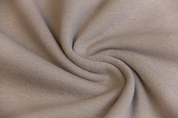 Bündchen, Strickschlauch, schmal, grau, 0,5 m